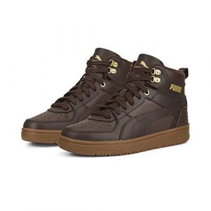 PUMA Mixte Rebound Rugged Basket