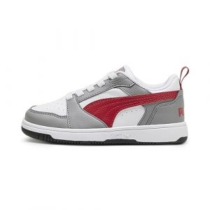 Puma Unisex Kids Puma Rebound V6 Lo Ac Ps Sneakers