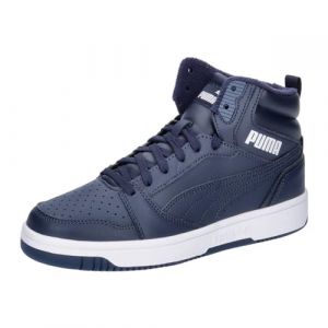 PUMA Rebound V6 Mid WTR Jr Basket