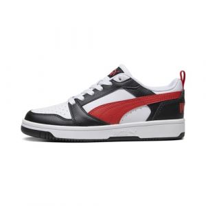 Puma Unisex Youth Puma Rebound V6 Lo Jr Sneakers