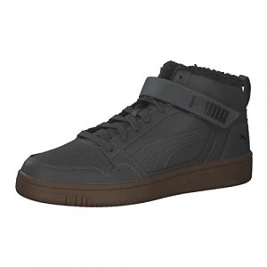 PUMA Mixte Rebound Mid Strap WTR Basket