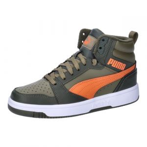 PUMA Rebound V6 Mid WTR Jr Sneaker