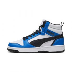 PUMA Mixte Enfant Rebound V6 Mid Jr