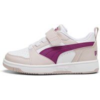 Baskets enfant Puma Rebound V6 Lo