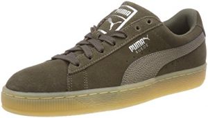 PUMA Femme Suede Classic Bubble Wn's Sneakers Basses