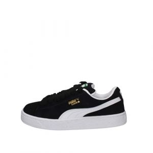 PUMA Baskets Suede XL Noir pour femme