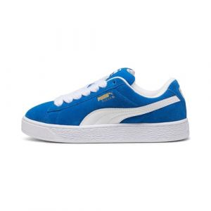 PUMA SUEDE XL 395205 01 ROYAL-WHITE 45/Blu