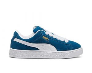 Puma Suede Xl 39520506 Chaussures de loisirs unisexes Bleu