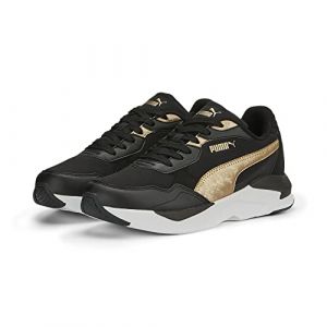 PUMA Femme X-Ray Speed Lite WNS Space Metallics Chaussures de Football