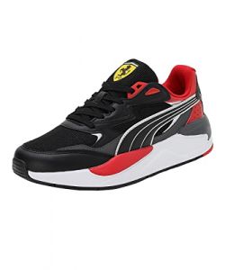 PUMA Mixte Ferrari X-Ray Speed Chaussure de Piste d'athlétisme