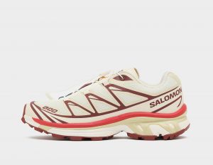 Salomon XT-6 Advanced Femme, White