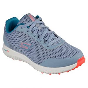 Skechers Go Max Arch Fit Chaussures de Golf sans Pointes pour Femme