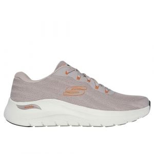 Skechers Homme Arch Fit 2.0 Road Wave Basket