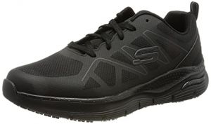 Skechers Homme Arch Fit SR Axtell Basket