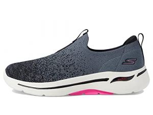 Skechers Femme Go Walk Arch Fit Lunar Views Basket