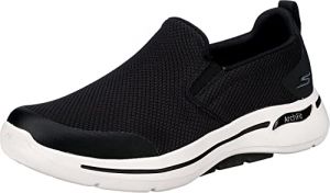 Skechers Homme Go Walk Arch Fit Togpath Slip on