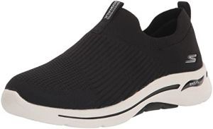 Skechers Femme GO Walk Arch FIT Iconic Sneaker