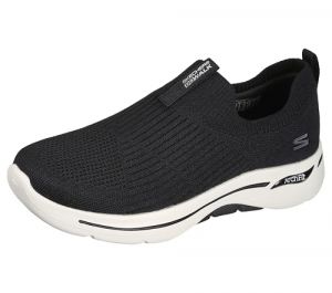 Skechers Femme GO Walk Arch FIT Iconic Sneaker