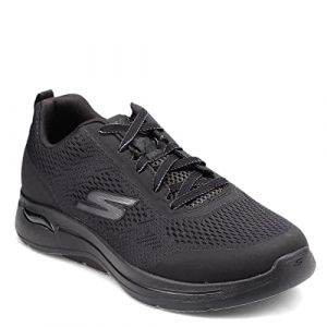 Skechers Homme Gowalk Arch Fit ? Chaussures d'entraînement Sportives/de Marche avec Baskets en Mousse refroidie à l'air