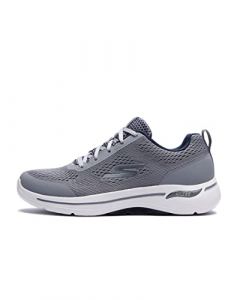 Skechers Homme Gowalk Arch Fit Chaussures de Marche athlétiques avec Mousse refroidie à l'air Basket