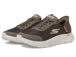 Skechers Homme Free Slip-ins Go Walk Flex-Hands Up-Zapatillas Deportivas Basket