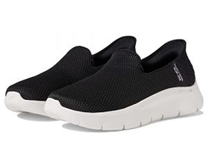 Skechers Chaussures à Enfiler Mains Libres pour Femme Go Walk Flex-Relish Basket