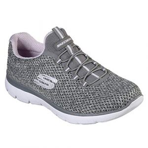 Skechers Femme Summits-Striding Baskets