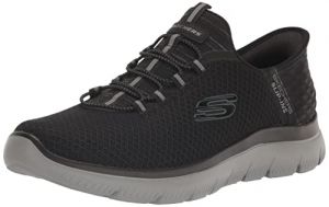 Skechers Homme Summits High Range Hands Free Slip-in Basket