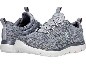 Skechers Summits Louvin Charcoal 10 D (M)