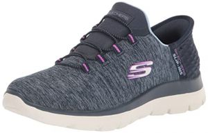 Skechers Femme Summits Dazzling Haze Basket