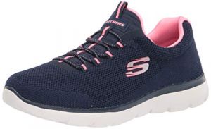 Skechers Baskets Summits Cool Classic pour femme