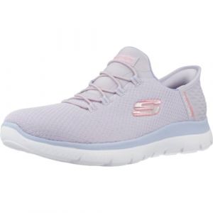 Skechers Slip-INS Summits - Diamond Dream Violet 40