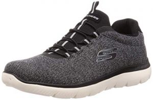 Skechers - Mens Summits - Forton Shoes