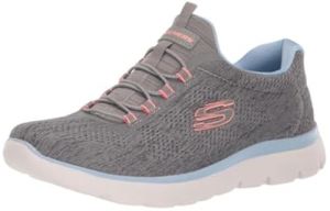 Skechers Femme Summits Fun Flare Baskets