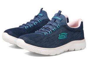 Skechers Femme Summits Chaussures de Fitness