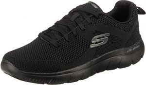 Skechers Homme Summits-brisb Basket