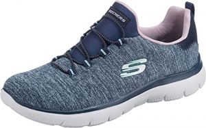 Skechers Femme Summits-quick Getaway Baskets