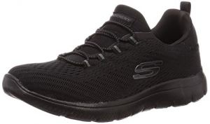 Skechers Femme Summits Fast Attraction Baskets