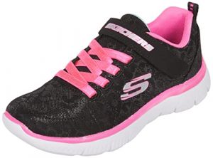 Skechers Fille Summits Sneaker Basse