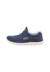 Skechers Femme Summits Sparkling Spots Baskets