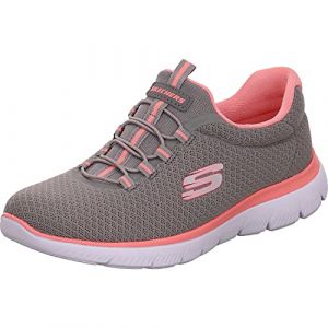 Skechers Femme Summits Chaussures