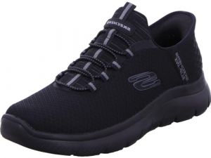 Skechers Baskets Montantes Summits pour Homme