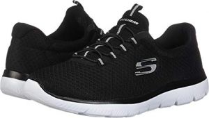 Skechers Femme Summits Chaussures de Fitness