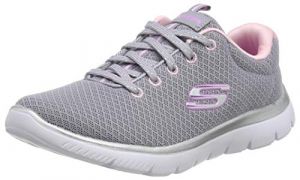 Skechers Garçon Fille Summits Simply Special Sneaker