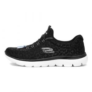 Skechers Mixte Summits Sparkling Spots Baskets