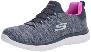 Skechers Femme Summits-Fast Trip Basket