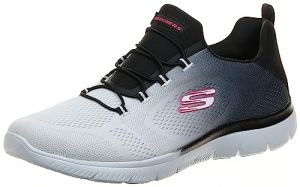 Skechers Femme Summits Bright Charmer Baskets