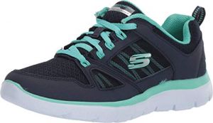 Skechers Femme Summits-New World Baskets