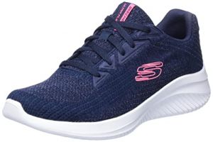 Skechers Femme Ultra Flex 3.0-Meilleur Temps Basket