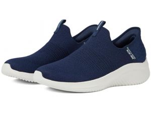 Skechers Baskets à Enfiler Ultra Flex 3.0 pour Femme Mains Libres